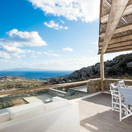 Villa Amallini Mykonos *