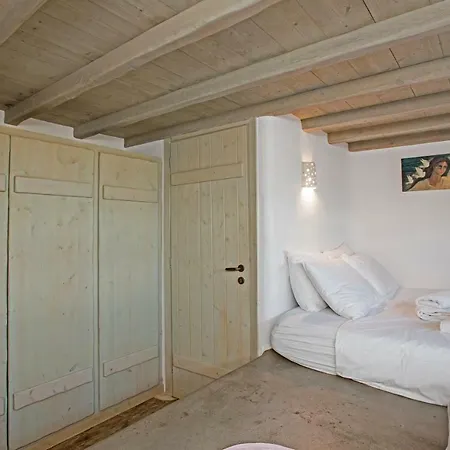 Amallini Mykonos Villa Playa Super Paradise