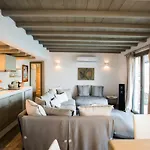 Villa Amallini Mykonos Super Paradise Beach (Mykonos)