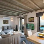 Amallini Mykonos Villa *