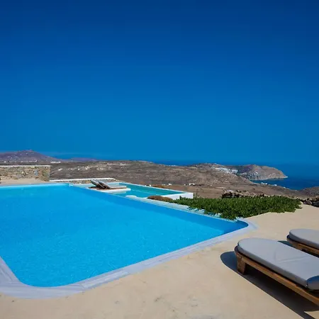 Amallini Mykonos Villa