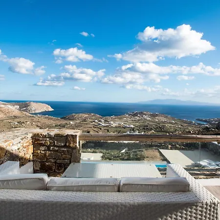 Amallini Mykonos * Super Paradise part