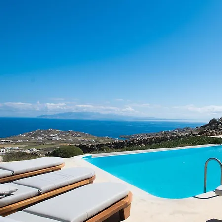Villa Amallini Mykonos