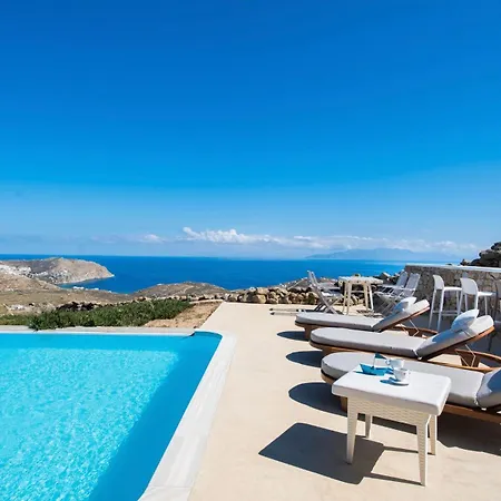 Villa Amallini Mykonos