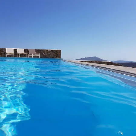 فيلة Amallini Mykonos *