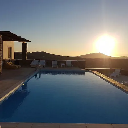فيلة Amallini Mykonos