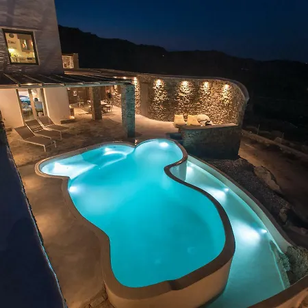 Amallini Mykonos فيلة *