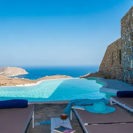 فيلة Amallini Mykonos سوبر بارادايس بيتش