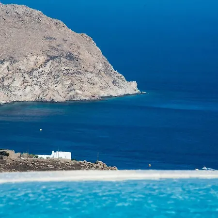 فيلة Amallini Mykonos