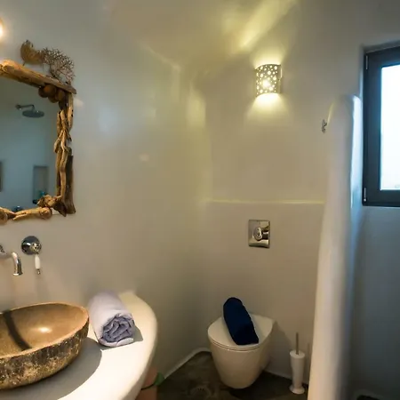 Amallini Mykonos Villa Super Paradise Beach (Mykonos)