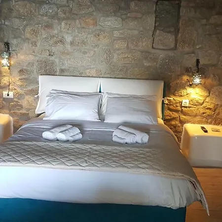 Amallini Mykonos فيلة