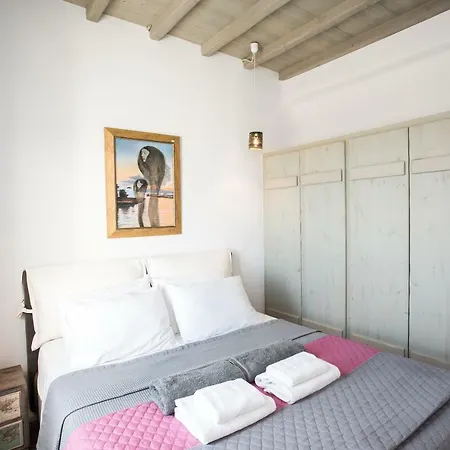 فيلة Amallini Mykonos *