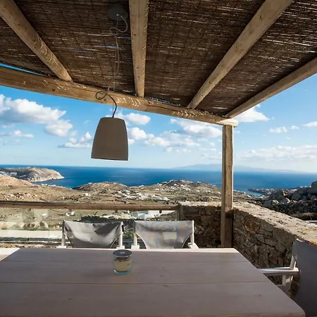 Amallini Mykonos فيلة