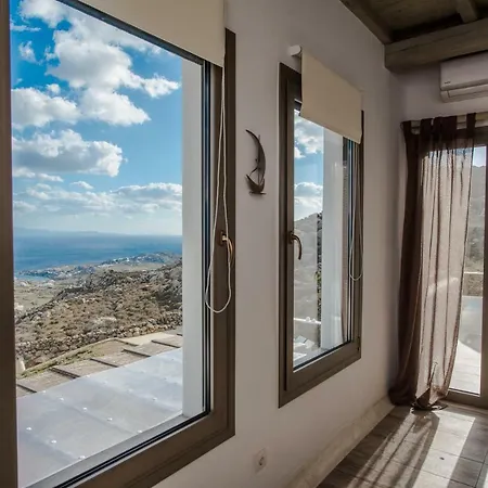 فيلة Amallini Mykonos سوبر بارادايس بيتش