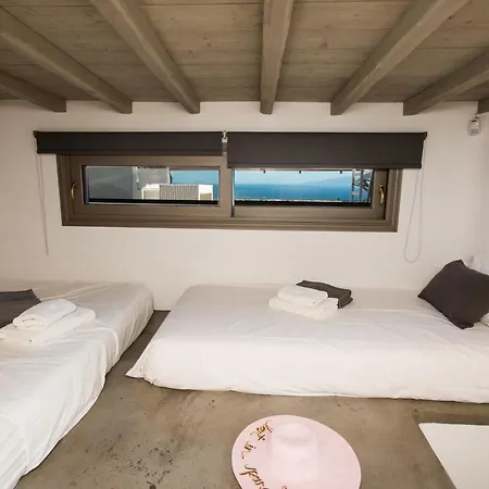 Amallini Mykonos فيلة