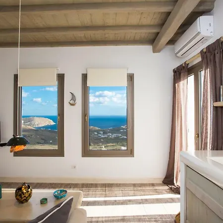 Amallini Mykonos فيلة