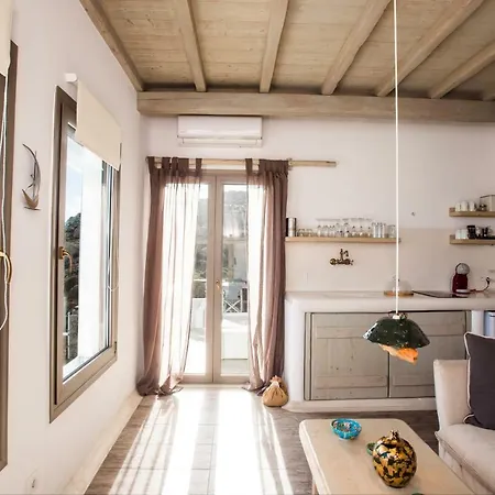 Amallini Mykonos فيلة *