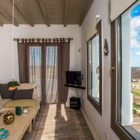 Villa Amallini Mykonos Super Paradise Beach (Mykonos)