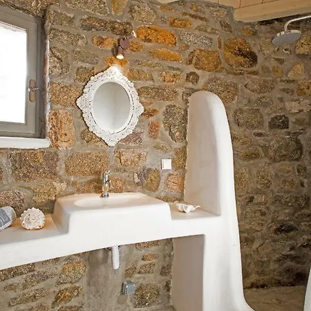 Amallini Mykonos * سوبر بارادايس بيتش