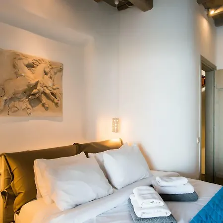 فيلة Amallini Mykonos *