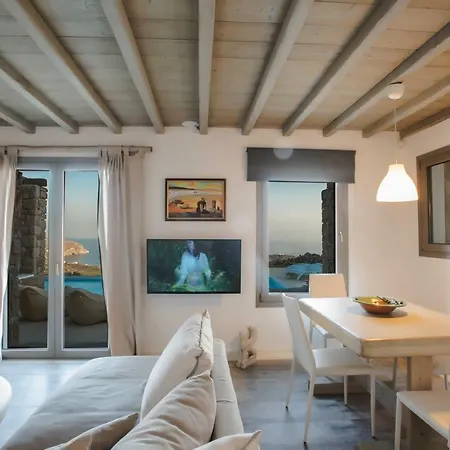 Amallini Mykonos فيلة