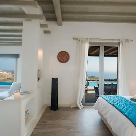 فيلة Amallini Mykonos