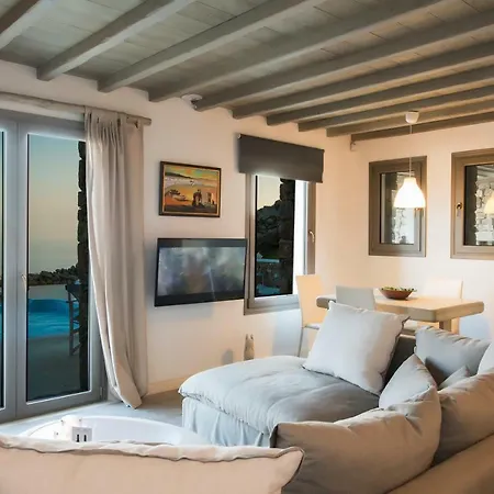 Amallini Mykonos
