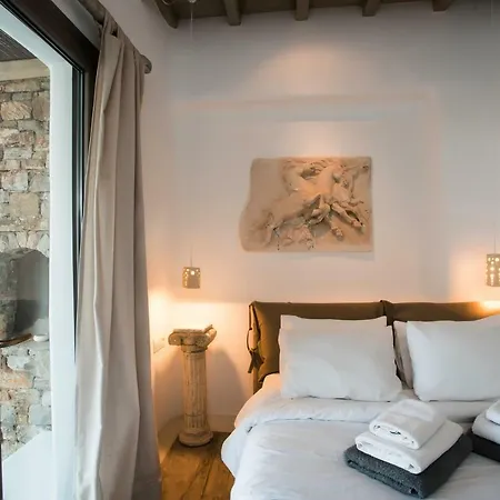 فيلة Amallini Mykonos