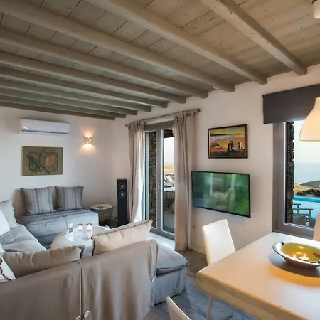 Amallini Mykonos فيلة *