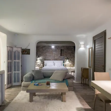 فيلة Amallini Mykonos