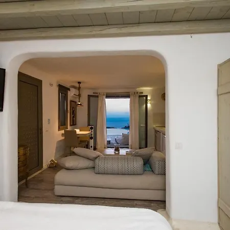 Amallini Mykonos فيلة