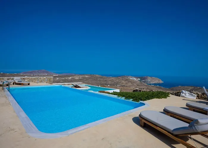 Amallini Mykonos Villa