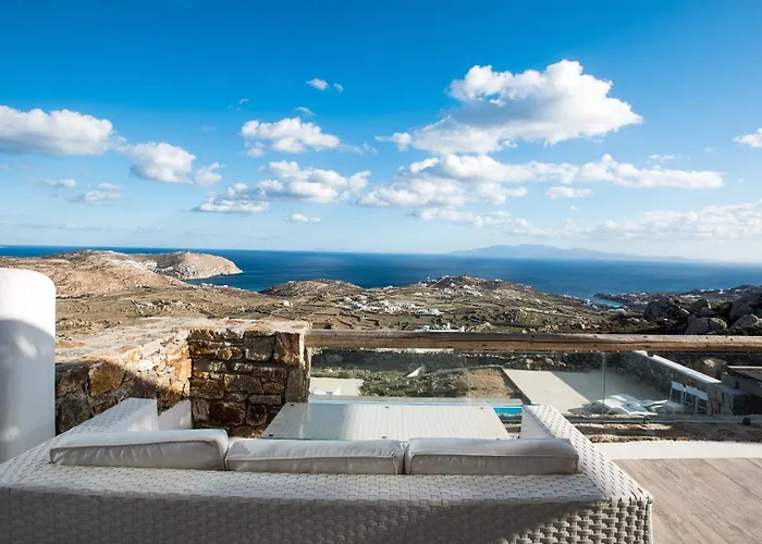 Amallini Mykonos * Super Paradise part