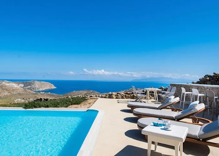 Villa Amallini Mykonos