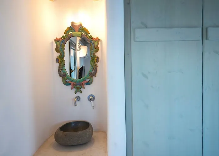 Amallini Mykonos Villa *