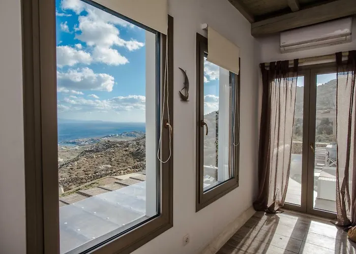 Villa Amallini Mykonos Super Paradise part