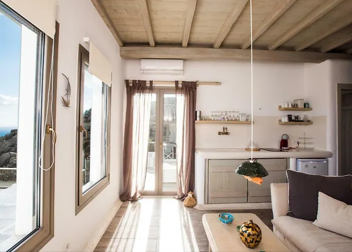 Amallini Mykonos Villa *