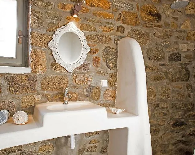 Amallini Mykonos * Super Paradise part