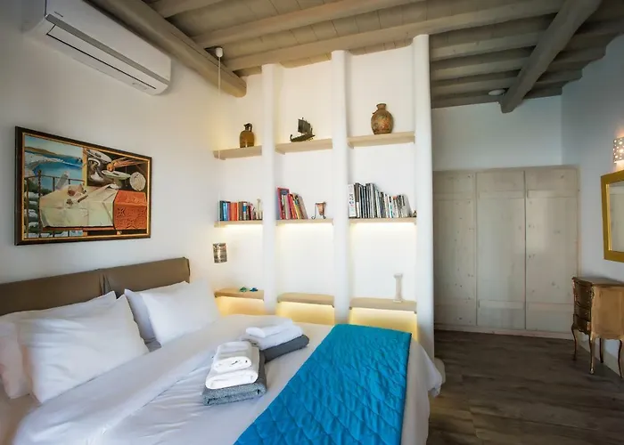 Amallini Mykonos * Super Paradise part