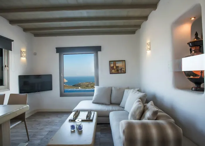 Amallini Mykonos Villa