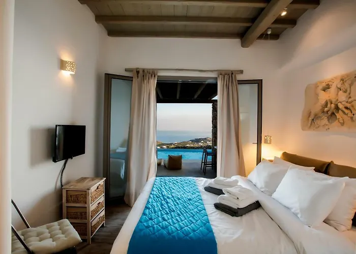 Amallini Mykonos * Super Paradise part