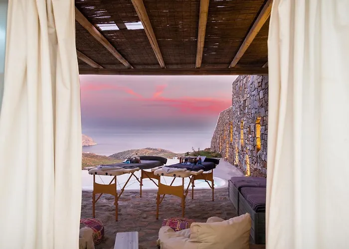 Amallini Mykonos * Super Paradise part