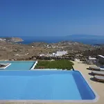 Amallini Mykonos Villa Super Paradise Beach (Mykonos)