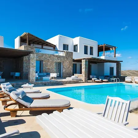 Amallini Mykonos ヴィラ *