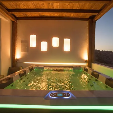 Villa Amallini Mykonos *