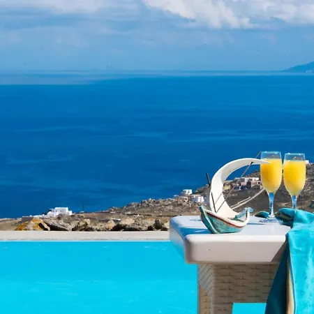 Villa Amallini Mykonos Super Paradise Beach (Mykonos)