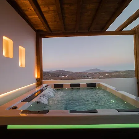 Amallini Mykonos Villa