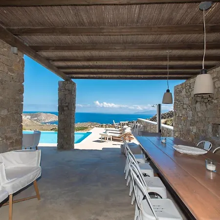 Amallini Mykonos Villa *