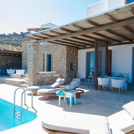 Amallini Mykonos *