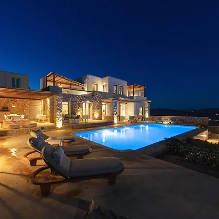 빌라 Amallini Mykonos